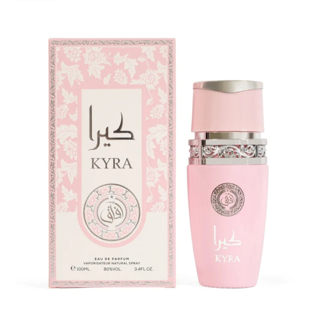Yara inspired (Kyra)