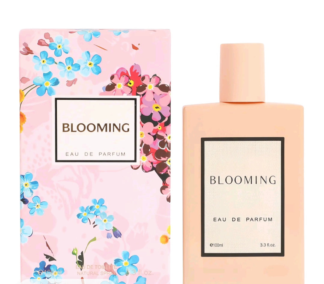 Gucci Bloom inspired (Blooming)