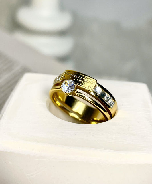 Micheal Kors inspired Ring