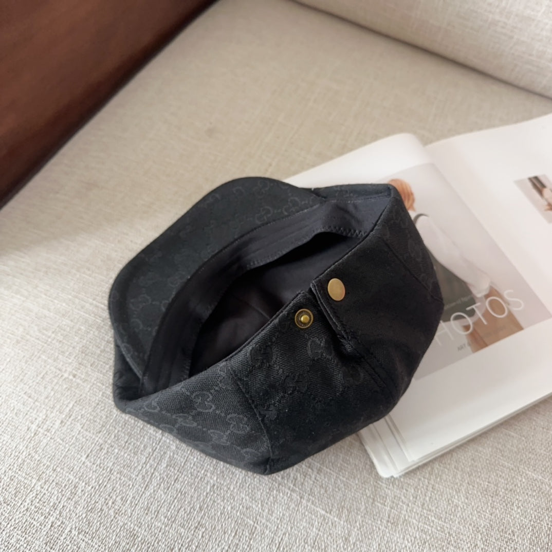 Gucci inspired Forward Cap