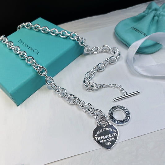 Tiffany inspired Jewelry
