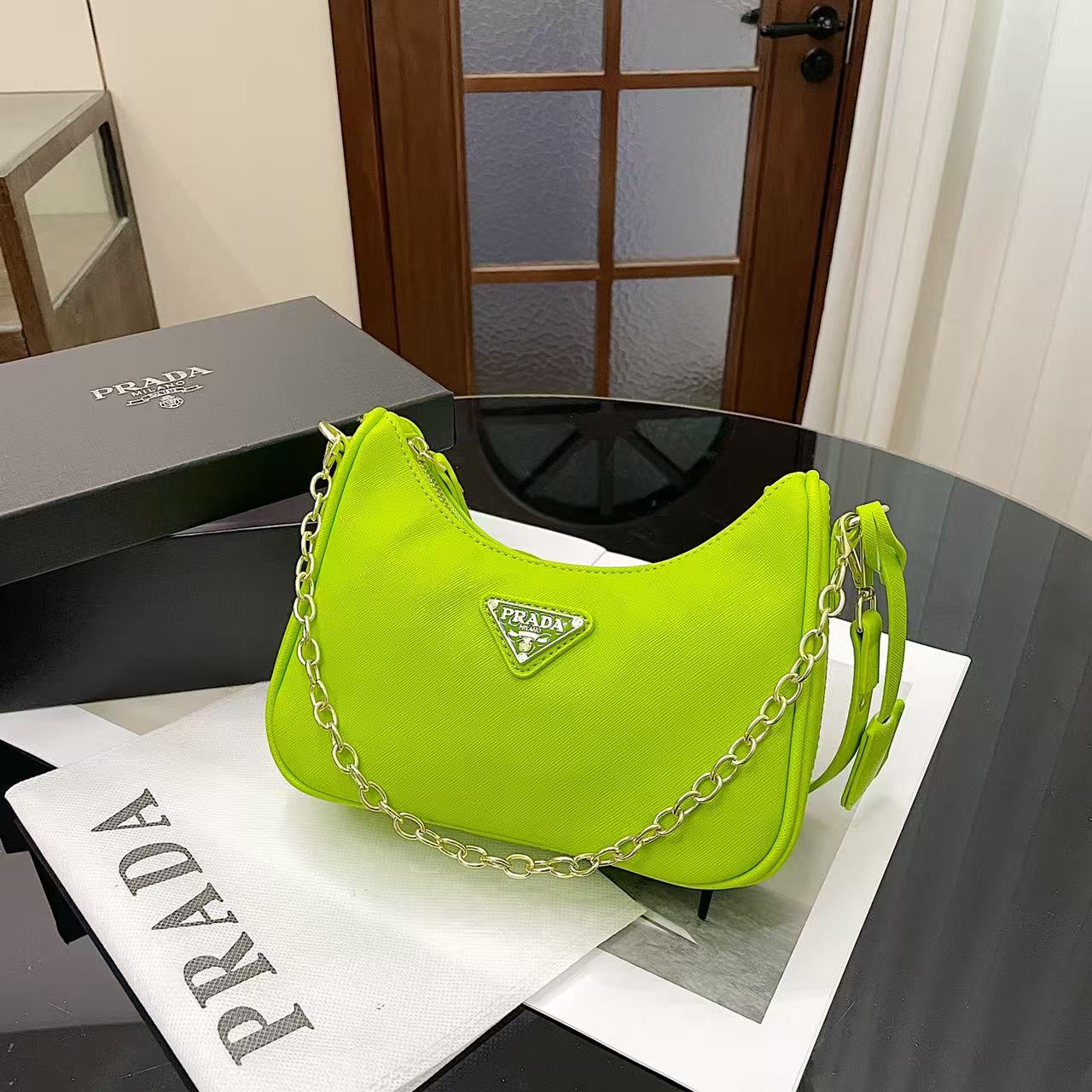 Prada Inspired Handbag