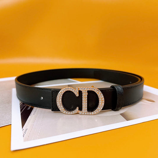 Christian Dior Designer inspired belt