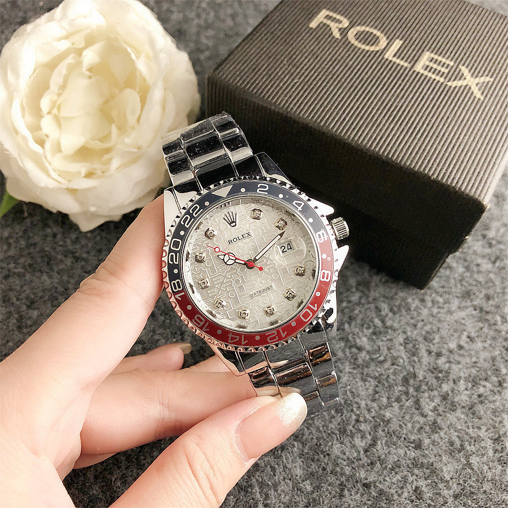 3D Rolex inspired Watches