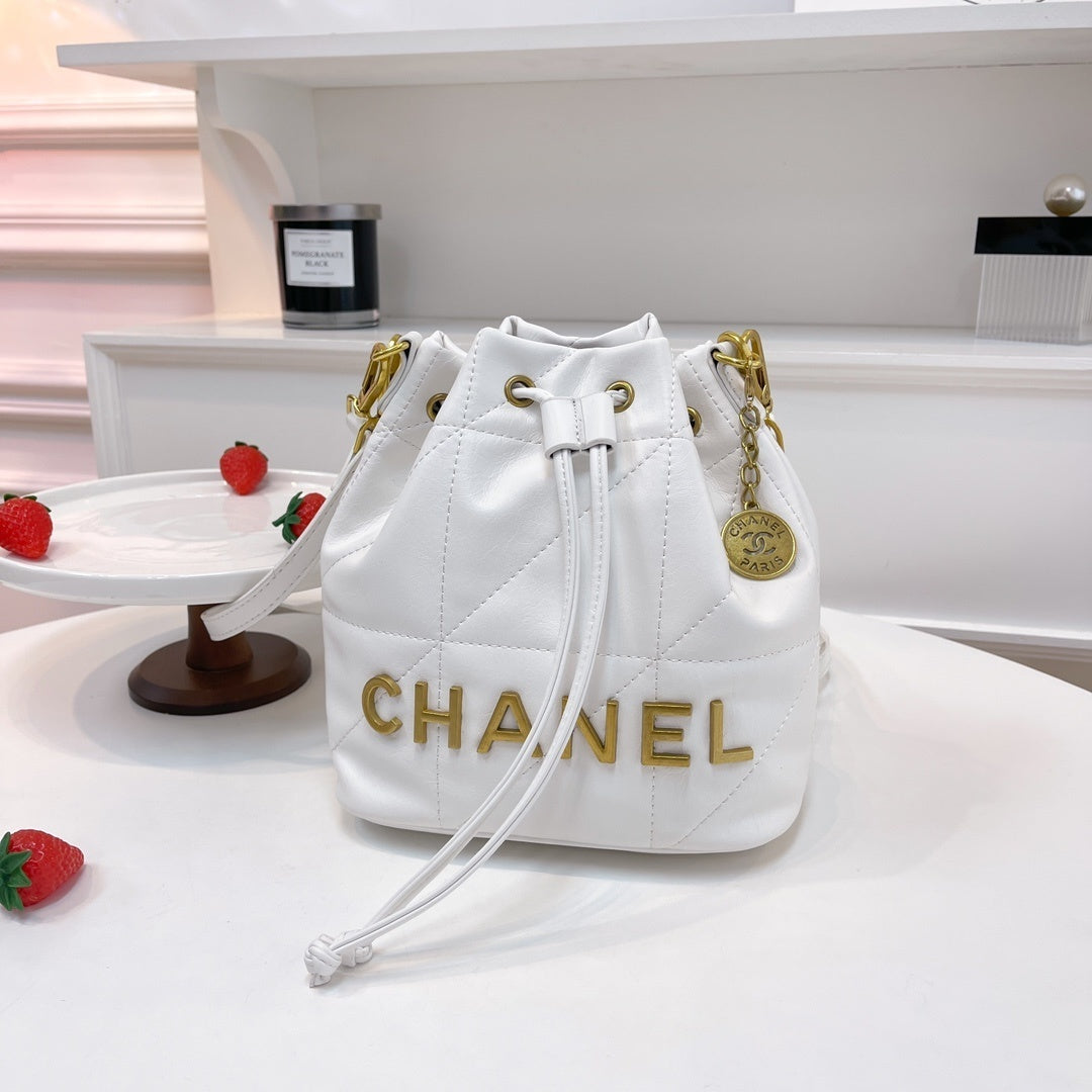 Chanel inspired Sak Handbag