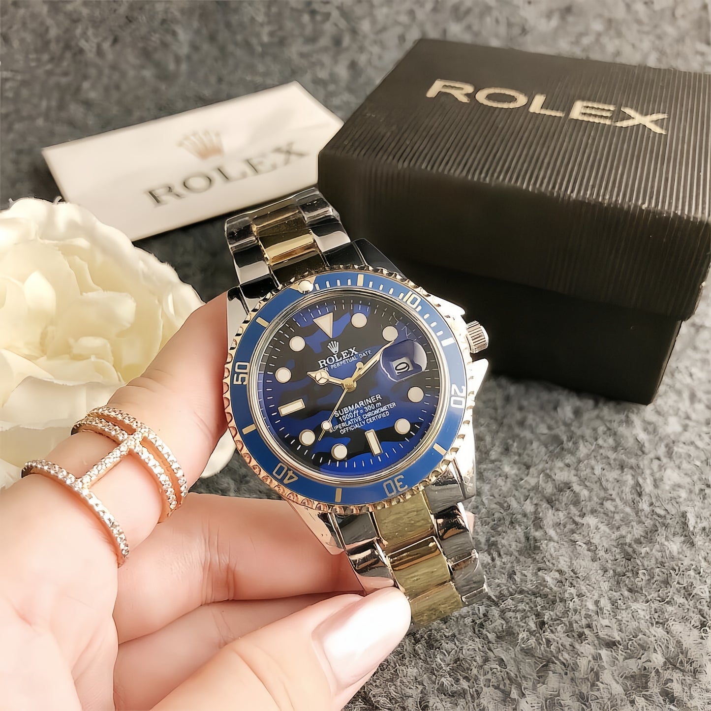 Rolex inspired Watches
