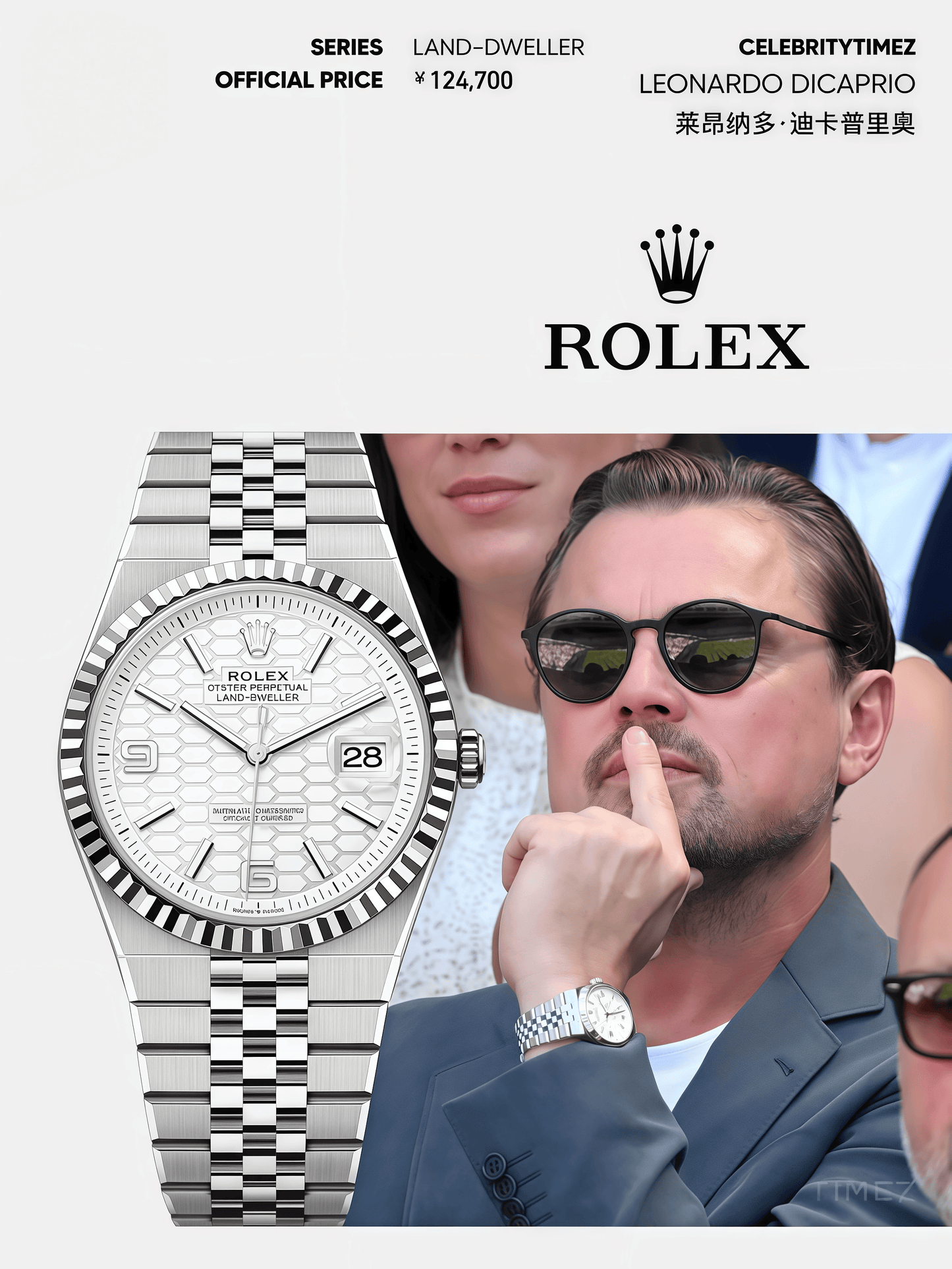 Rolex inspired Watches