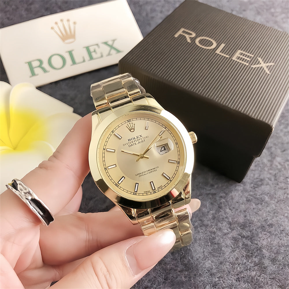 Rolex inspired Watches