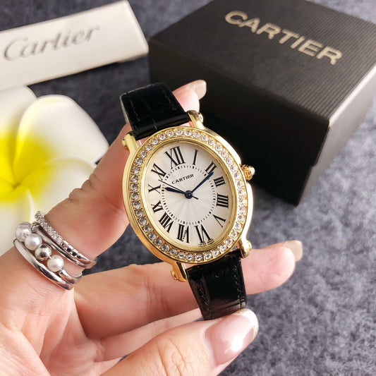 Cartier inspired Watch