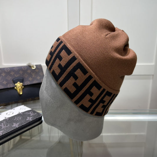 Fendi inspired Bennie hat