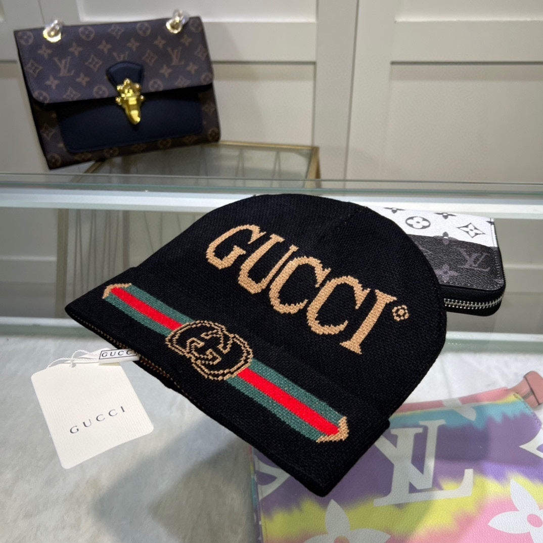 Gucci Designer inspired Bennie hat