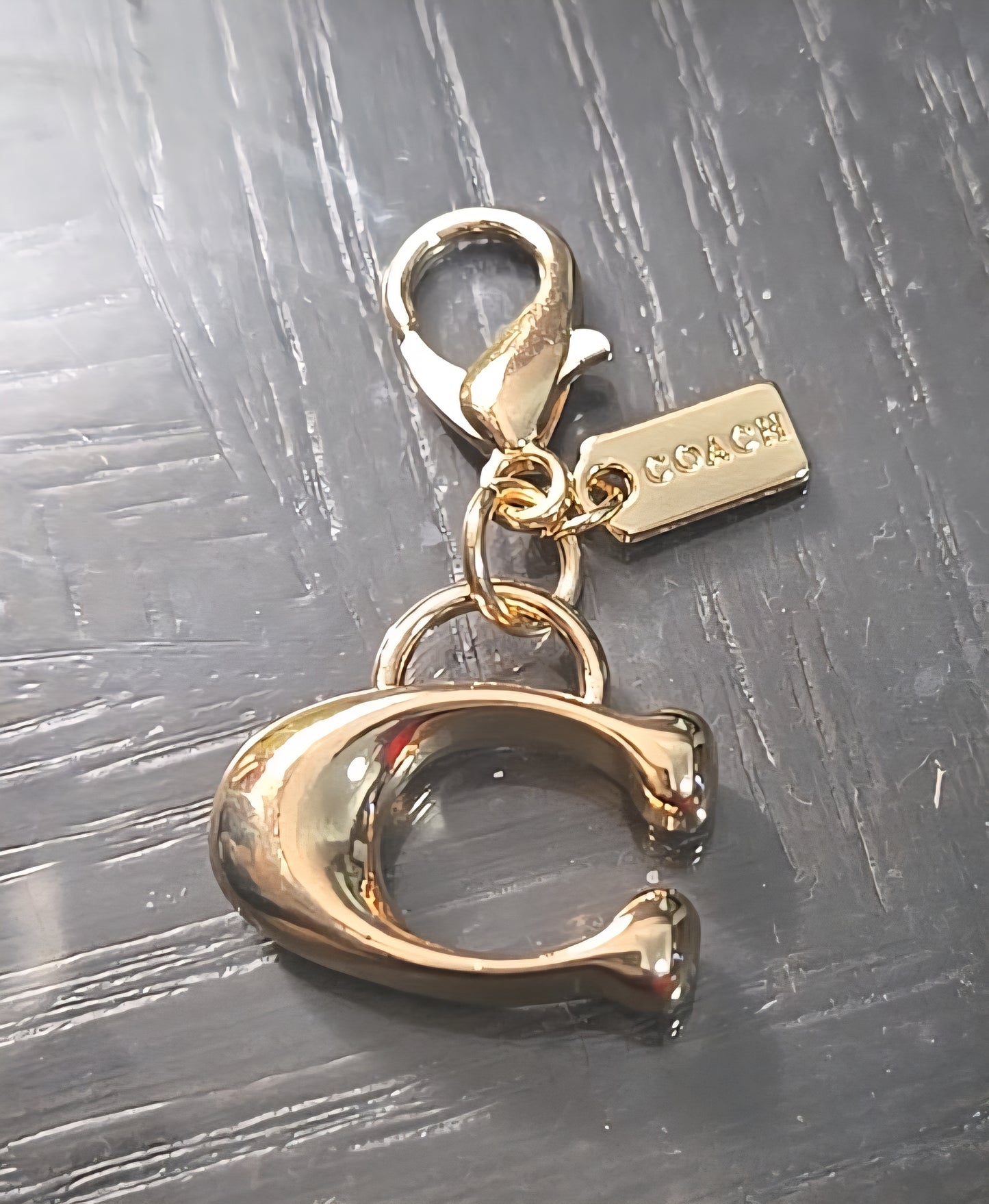 Coach inspired handbag accessories