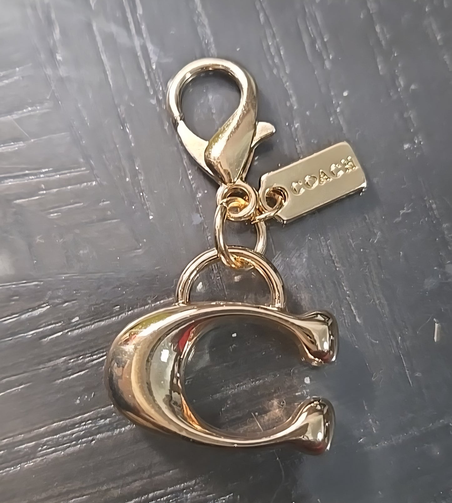 Coach inspired handbag accessories