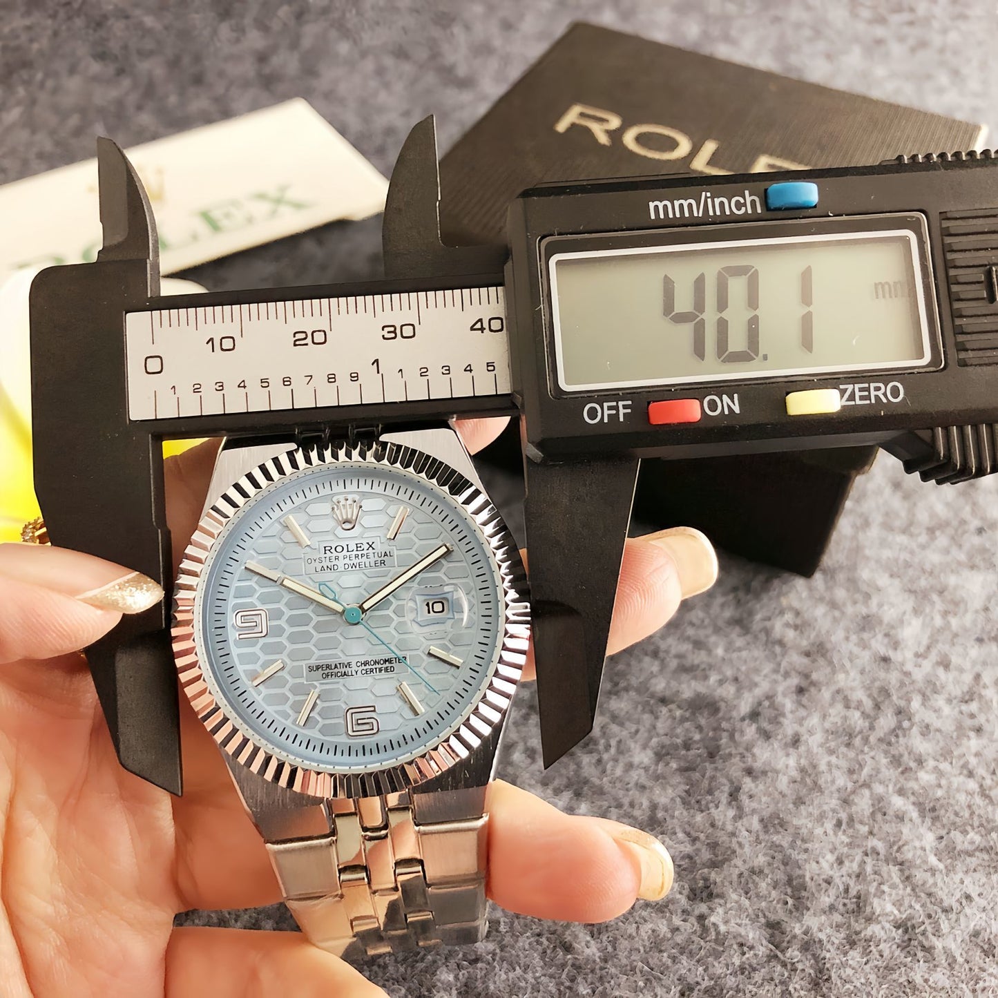 Rolex inspired Watches