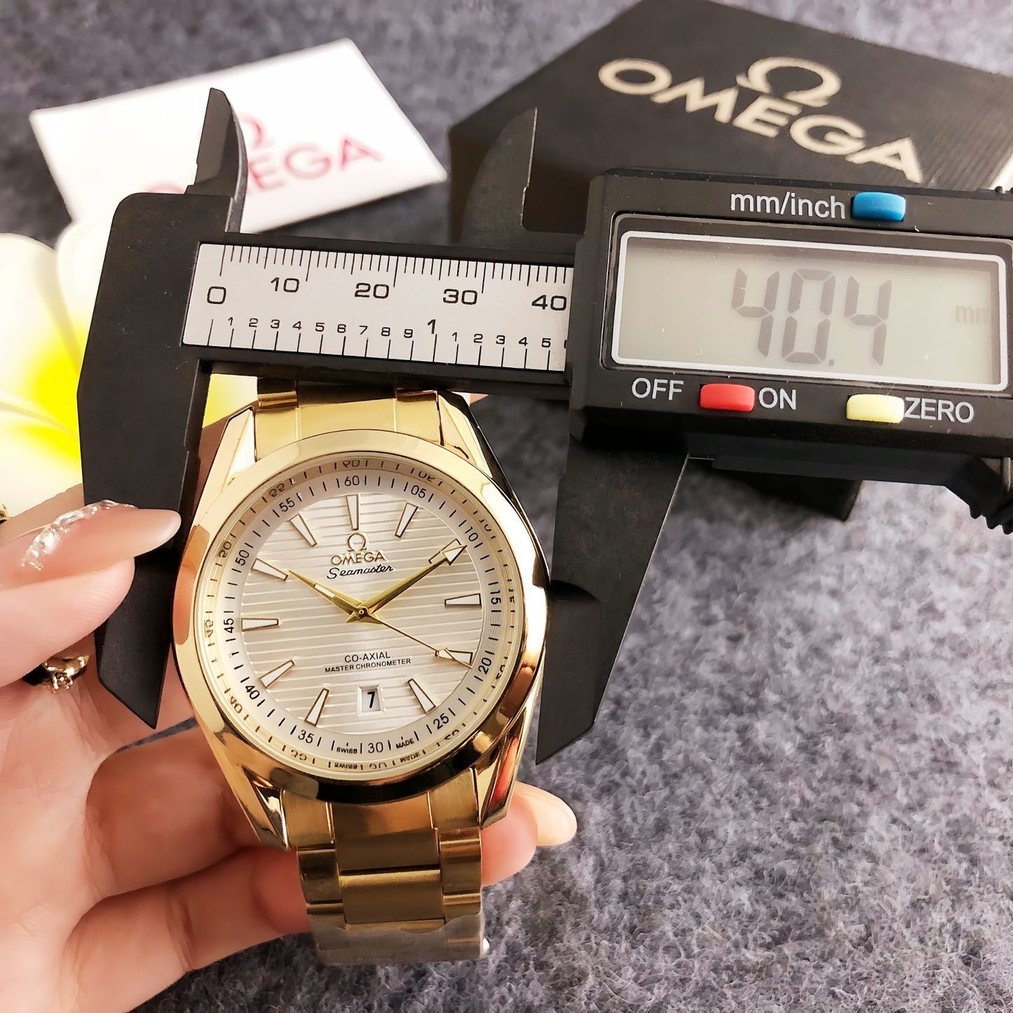 OMEGA INSPIRED Watches