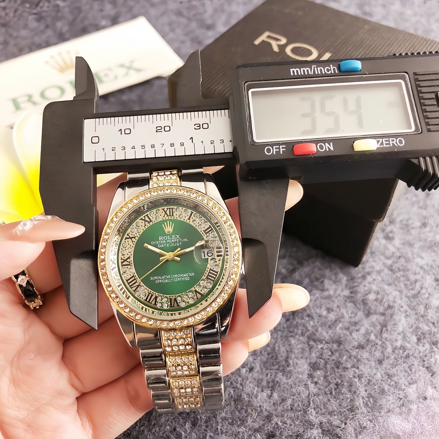 Rolex inspired Watches