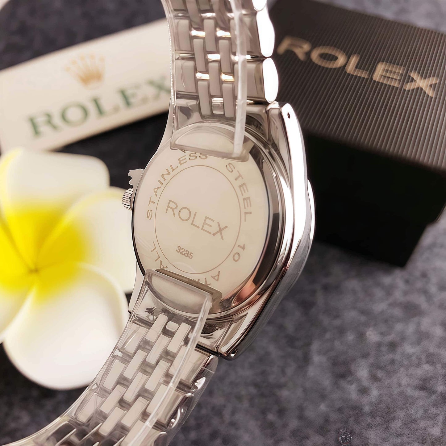 Rolex Inspired Watch