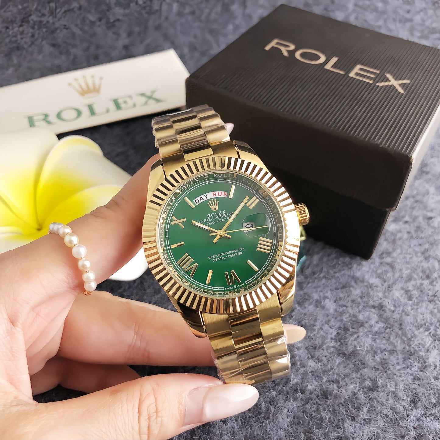 Rolex inspired Watches