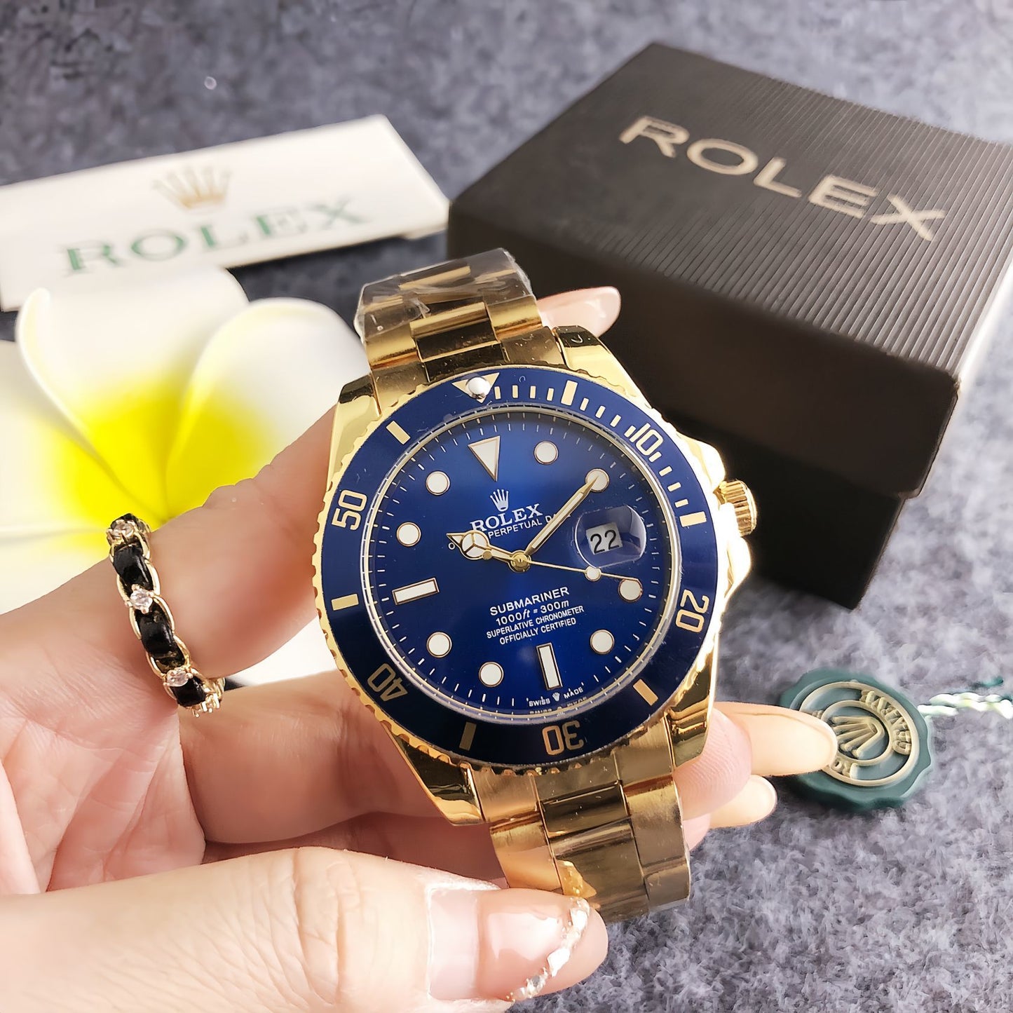 Rolex inspired Watches