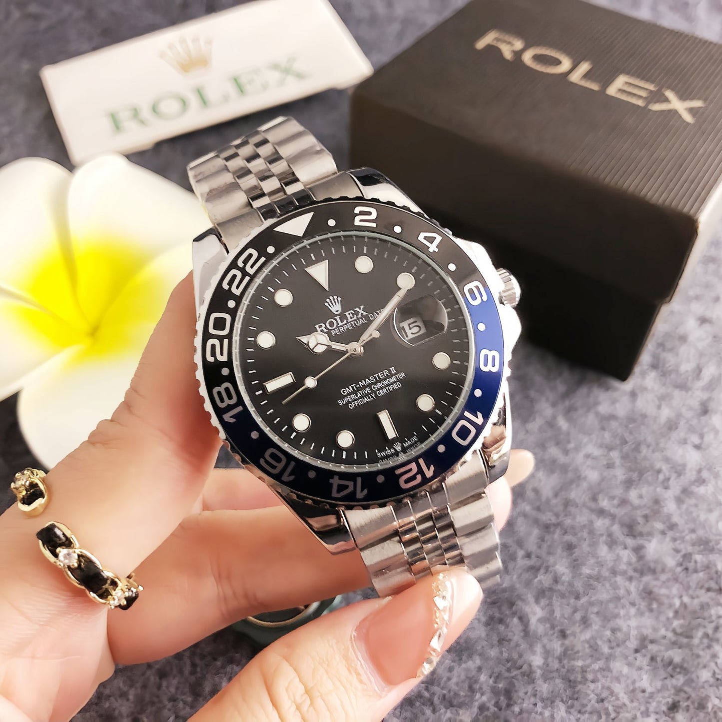 Rolex inspired Watches