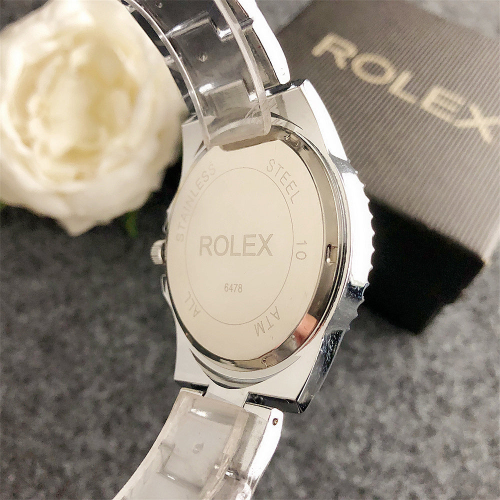 3D Rolex inspired Watches