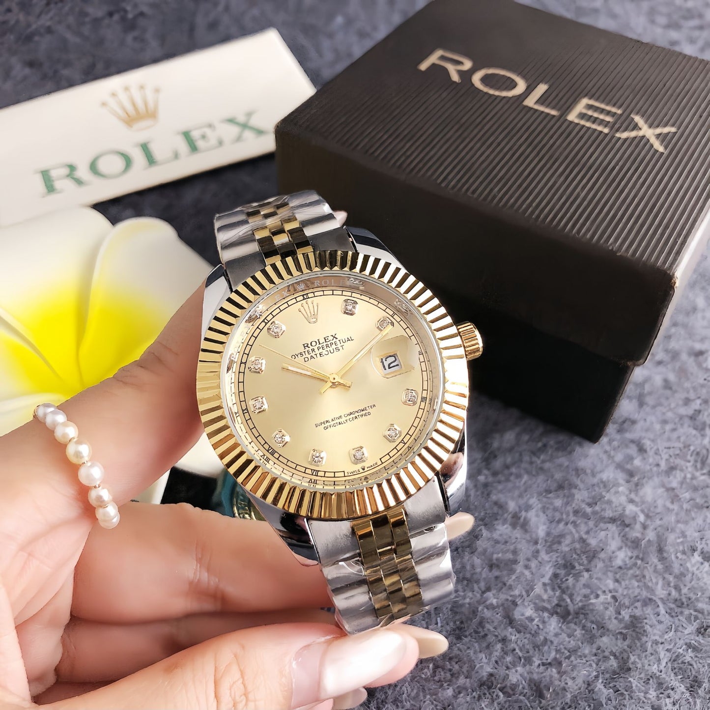Rolex inspired Watches