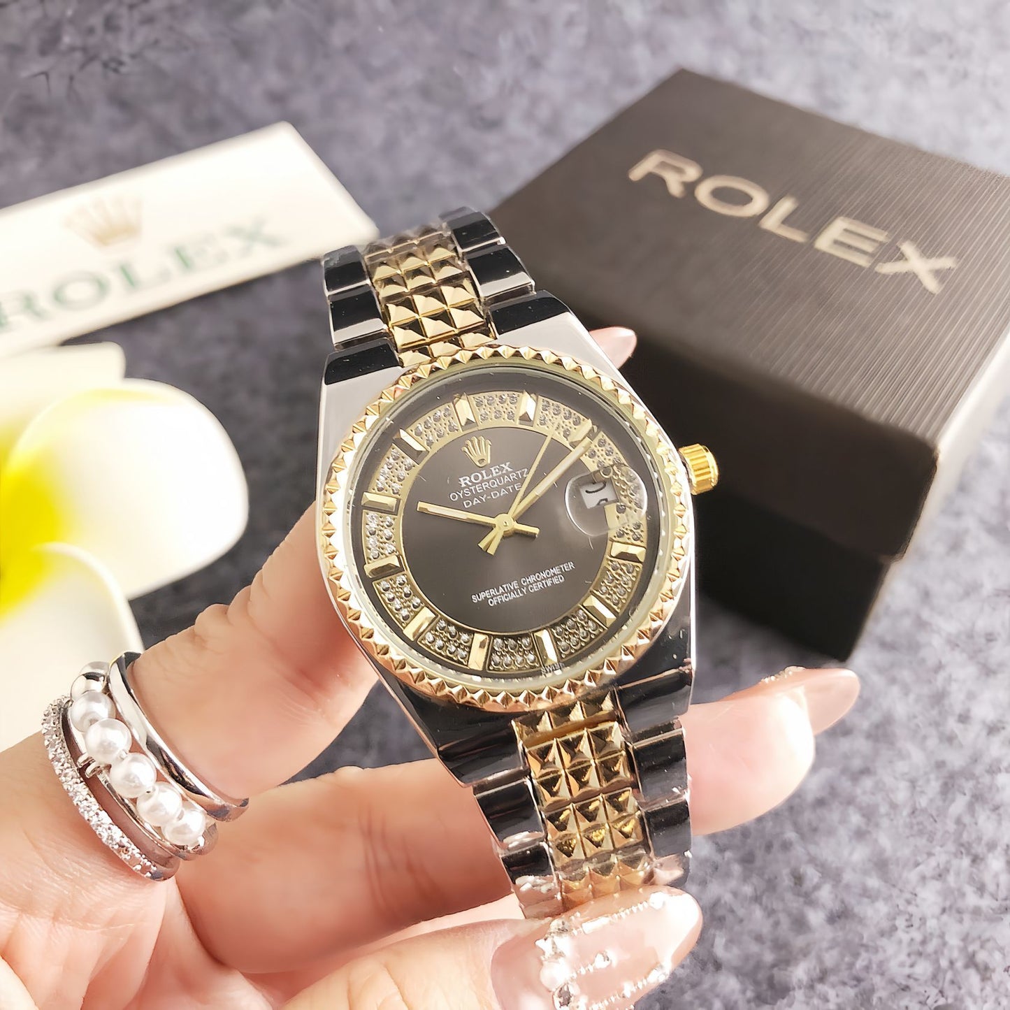 Rolex inspired Watches
