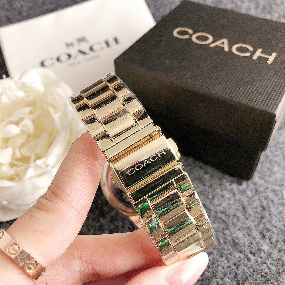 Coach inspired Watches