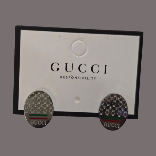 Gucci inspired Earrings