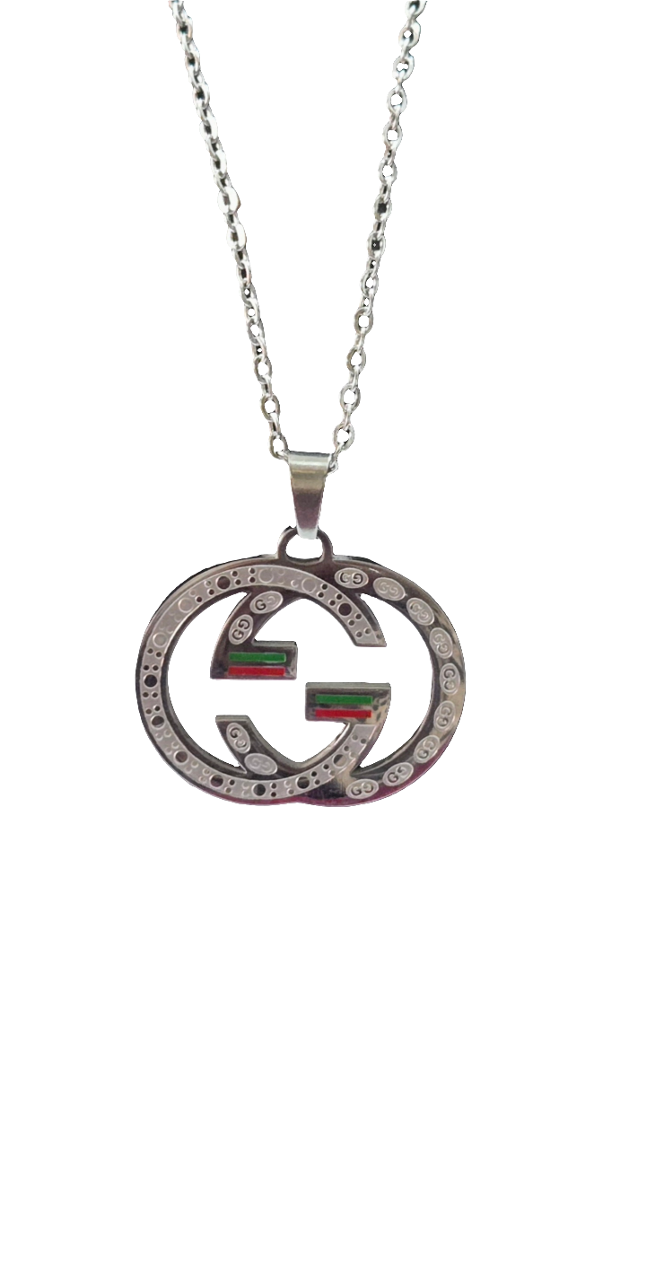 Gucci inspired necklace