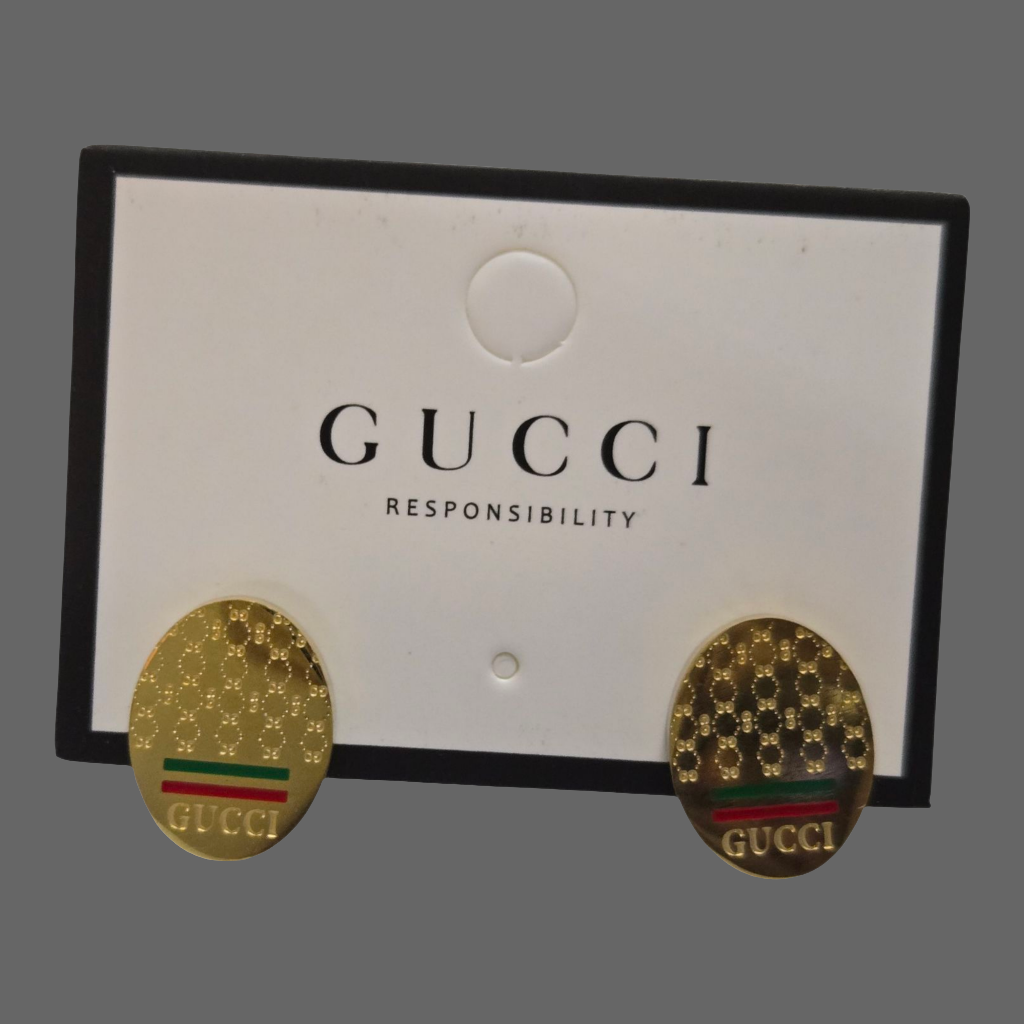 Gucci inspired Earrings
