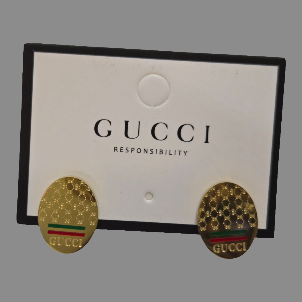 Gucci inspired Earrings