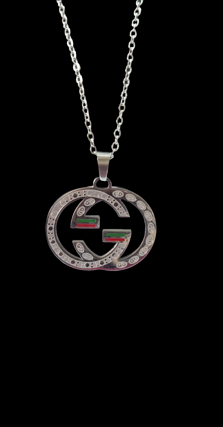 Gucci inspired necklace