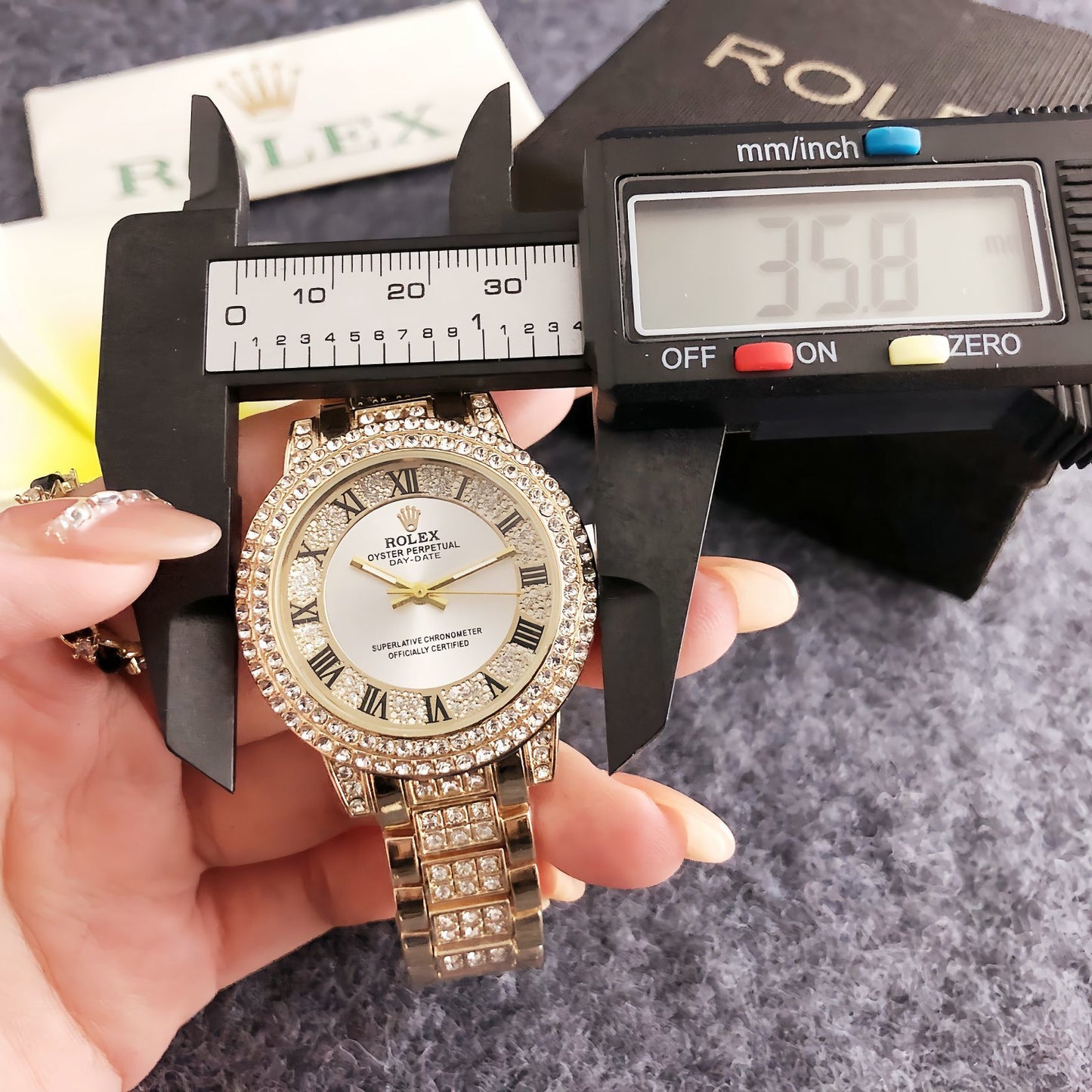 Rolex inspired Watches