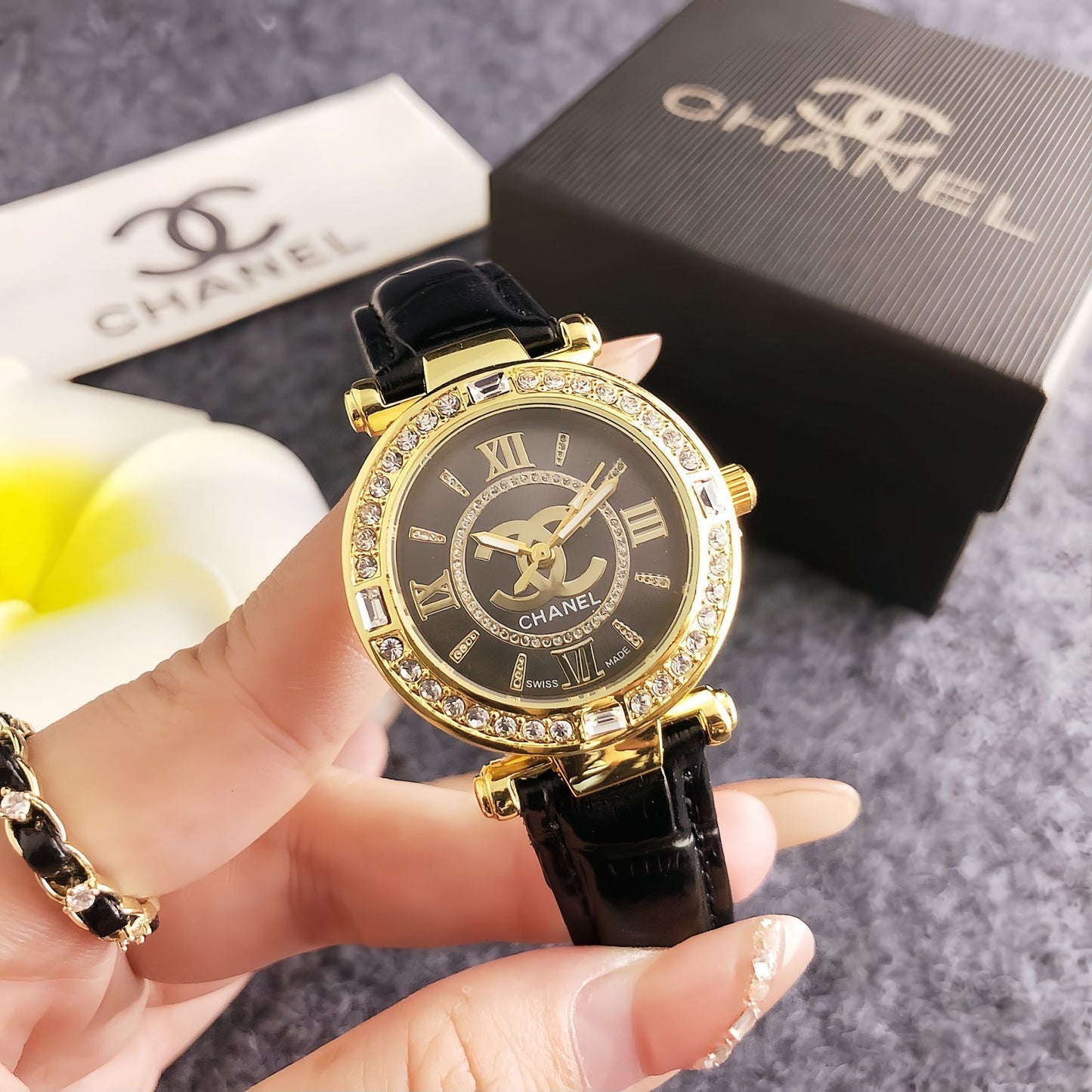 Chanel inspired Watches