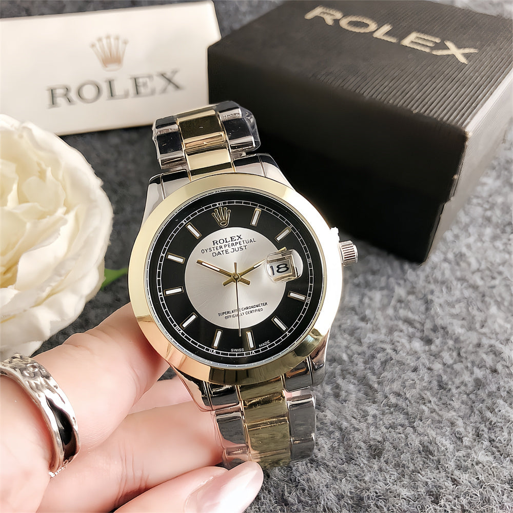 Rolex inspired Watches