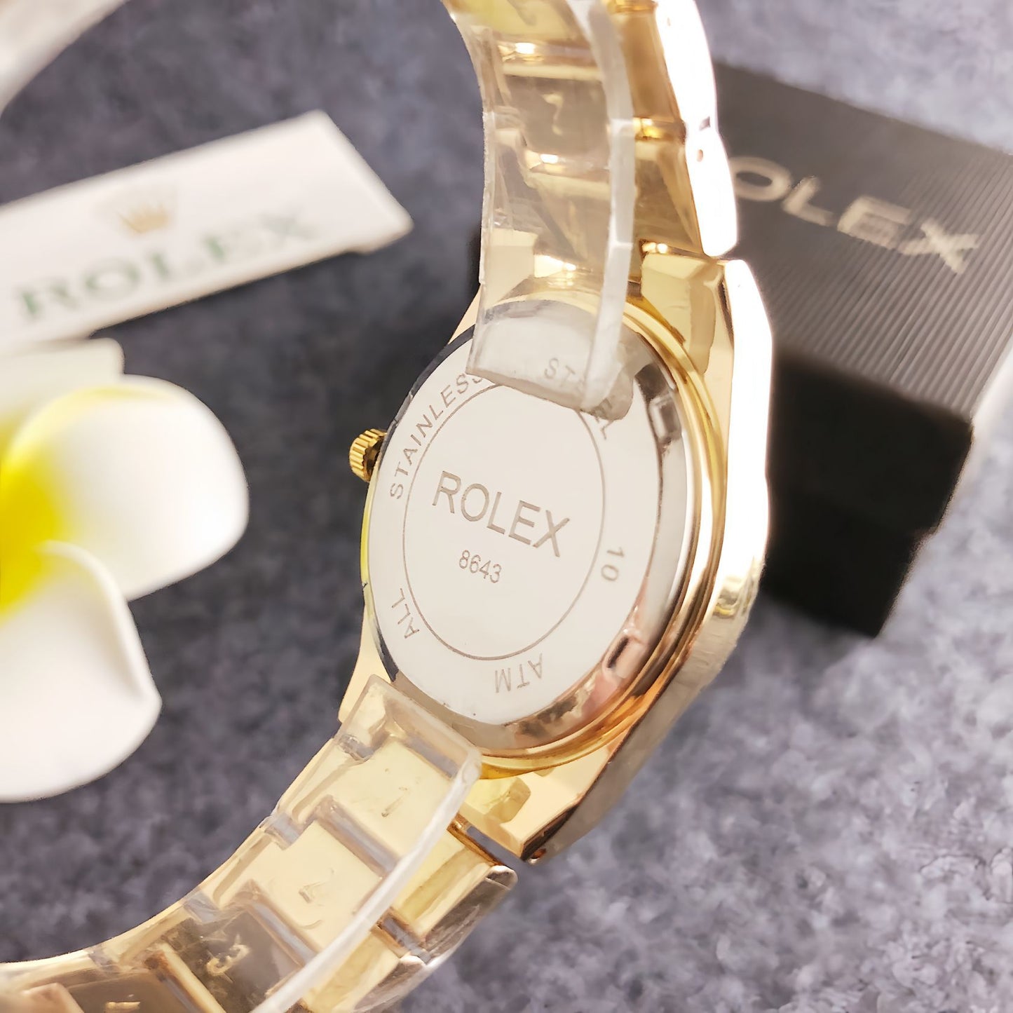 Rolex inspired Watches