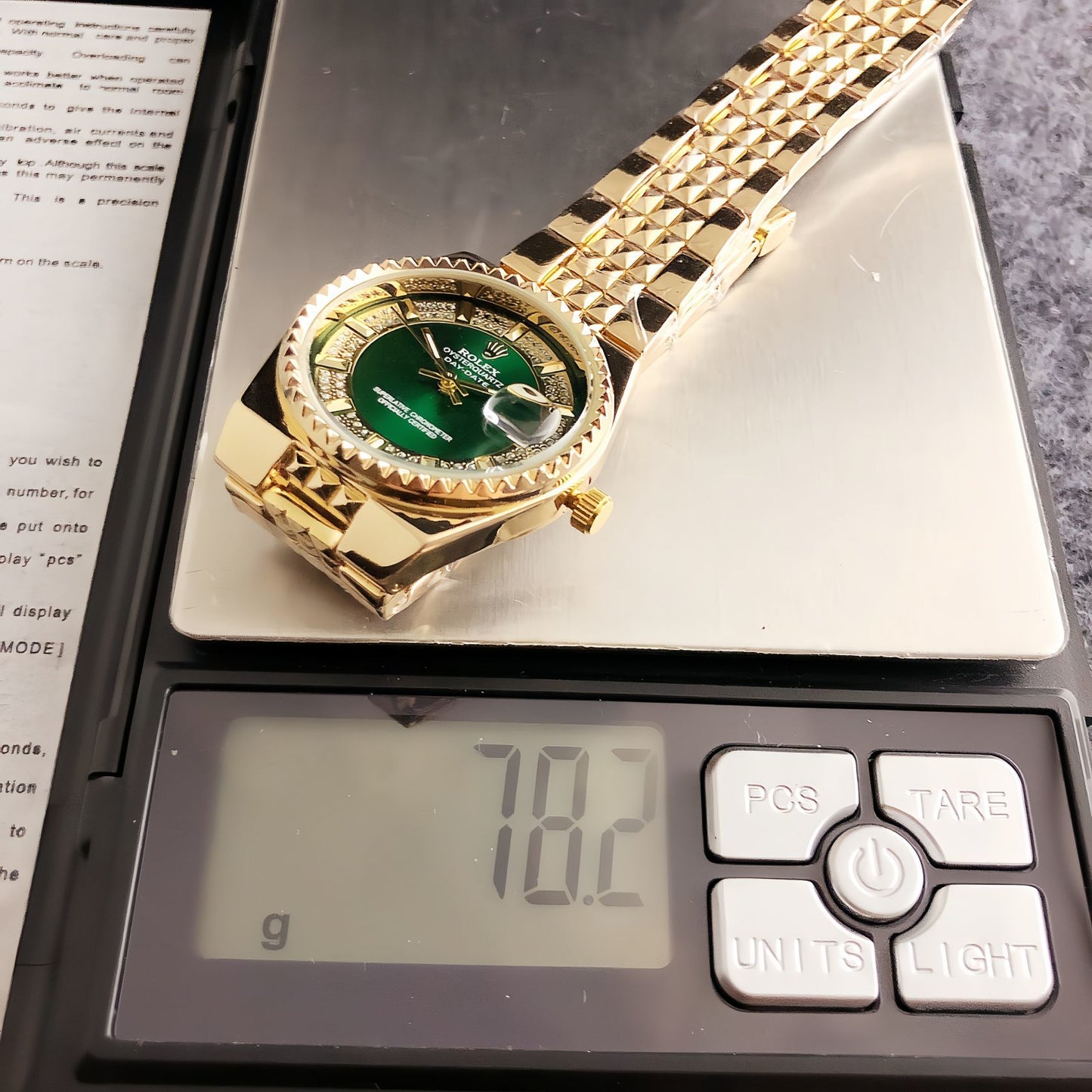 Rolex inspired Watches