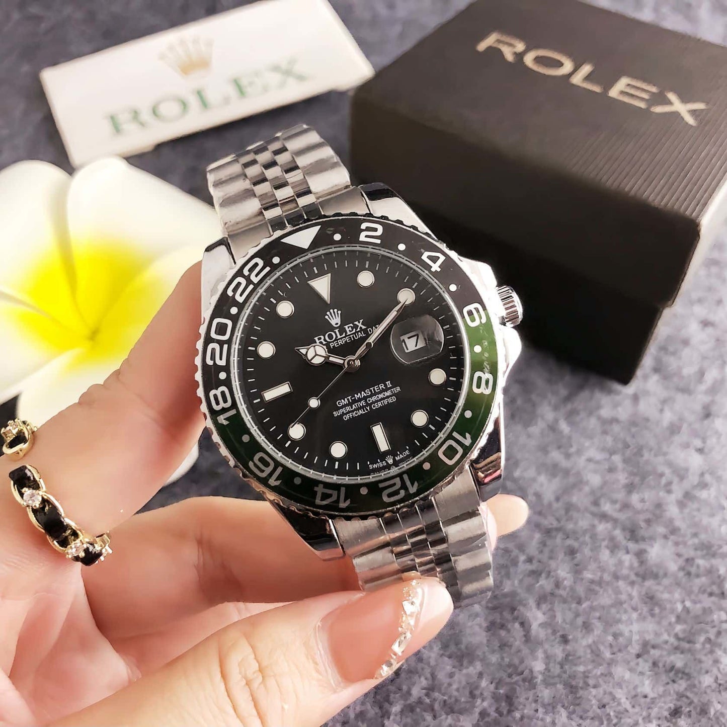 Rolex inspired Watches