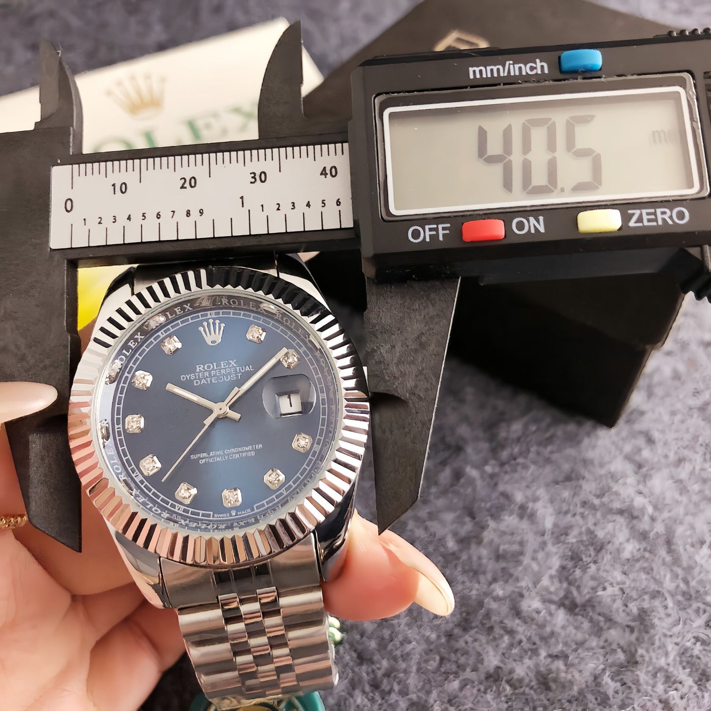 Rolex inspired Watches