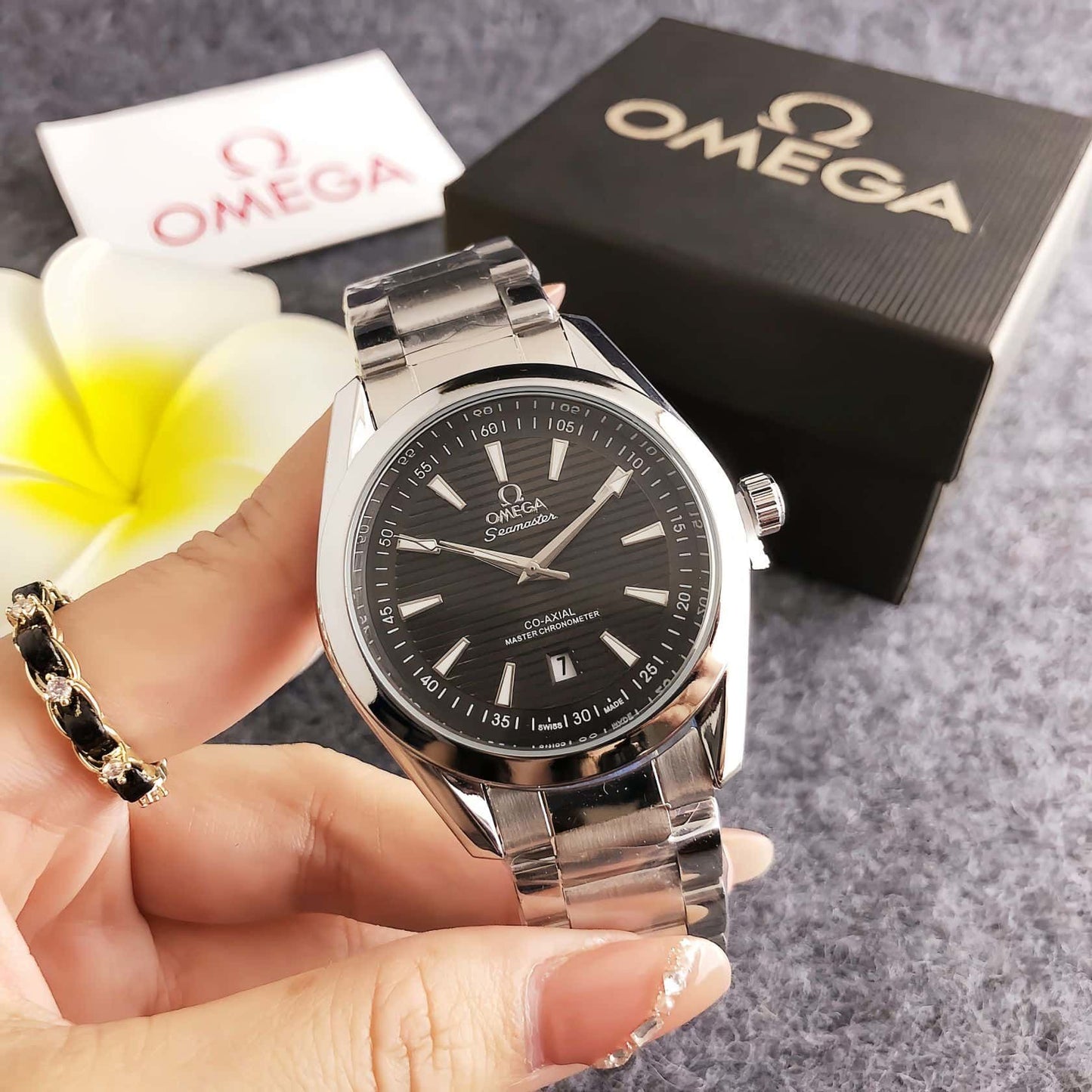 OMEGA INSPIRED Watches