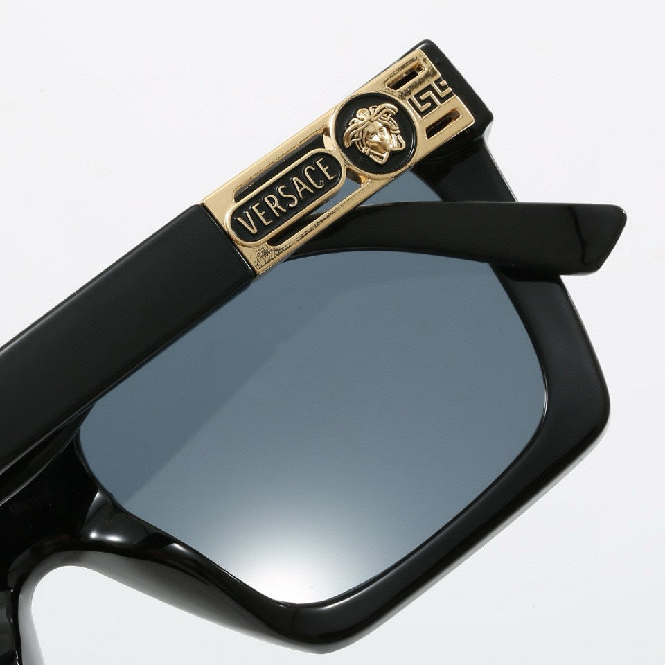 Versace inspired Square Sunglasses