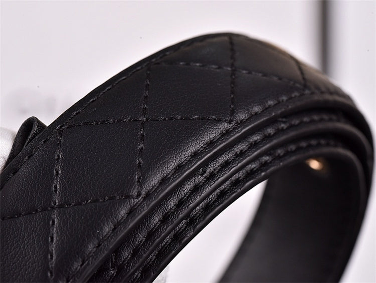Chanel inspired Belts
