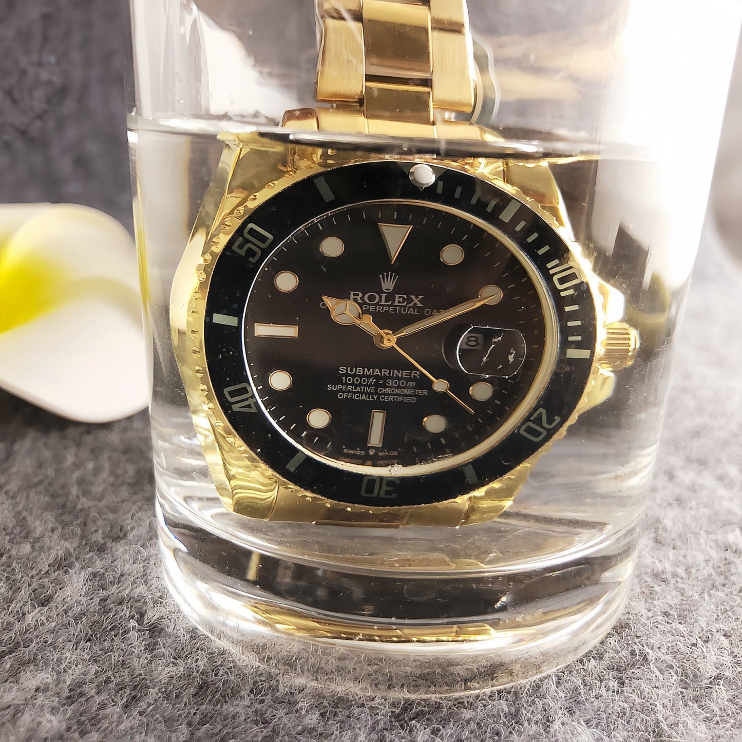 Rolex inspired Watches