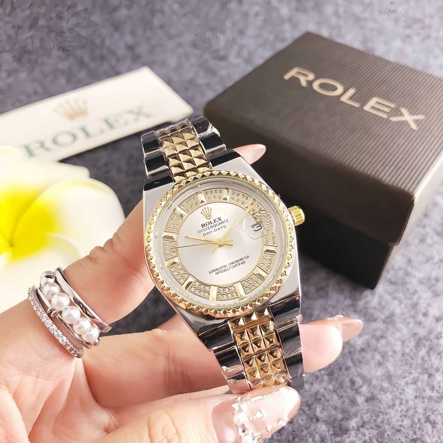 Rolex inspired Watches