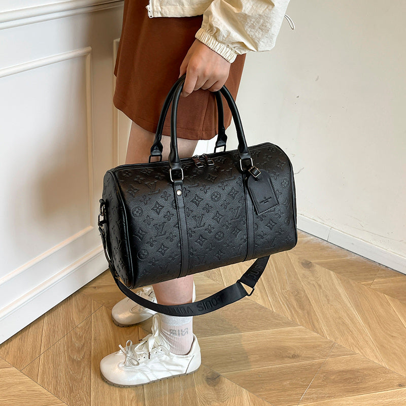 LV Designer Inspired Duffle Bag