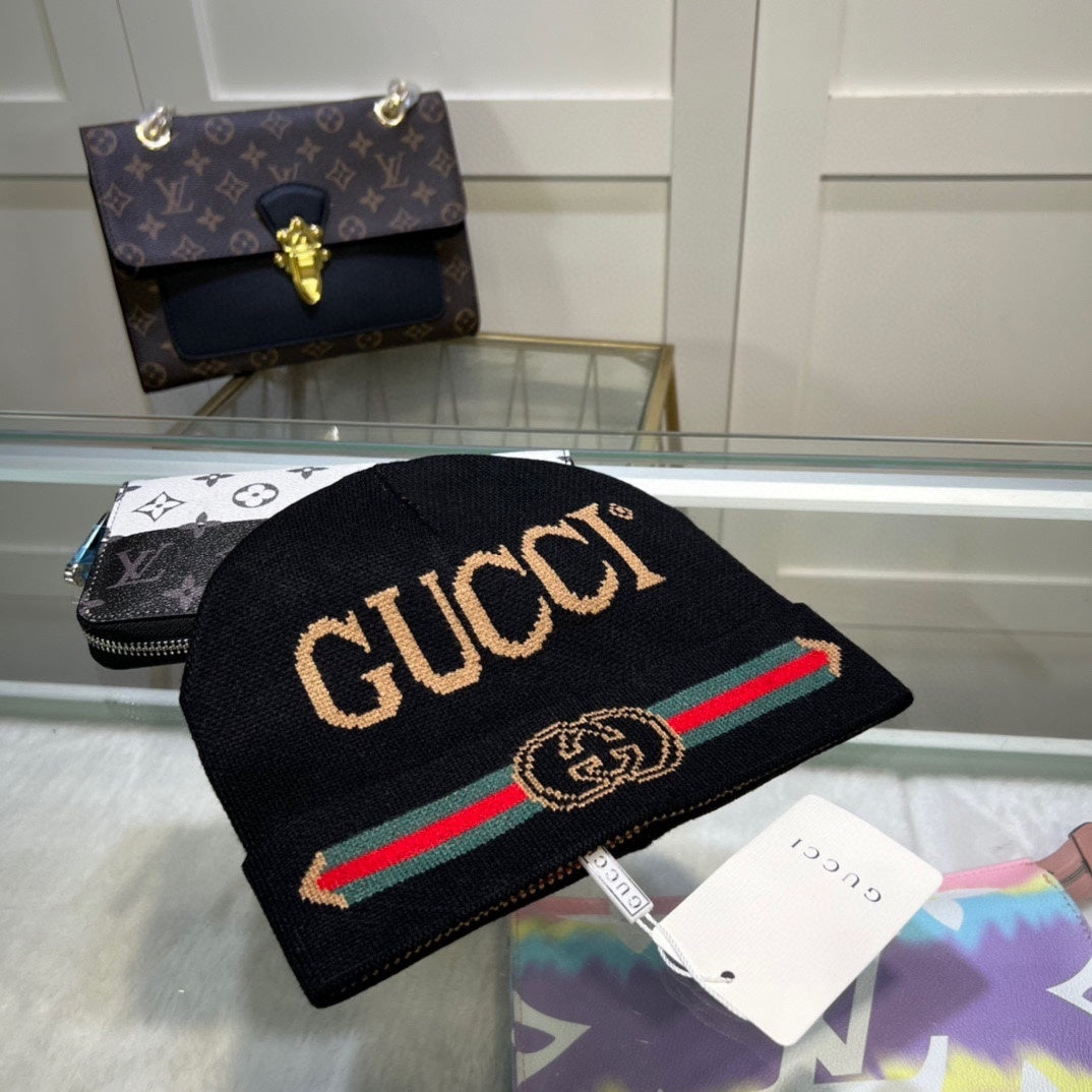 Gucci Designer inspired Bennie hat