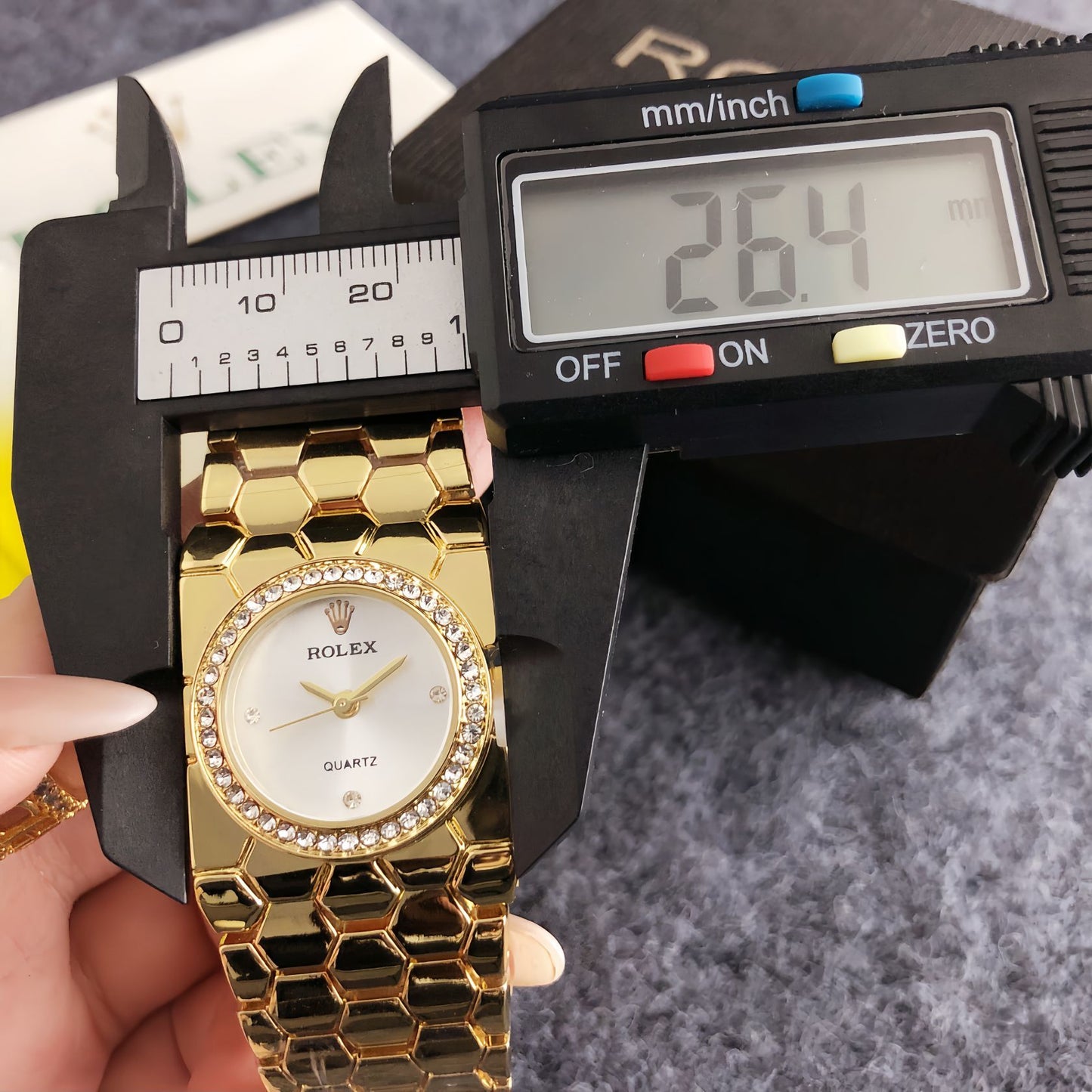 Rolex inspired Watches