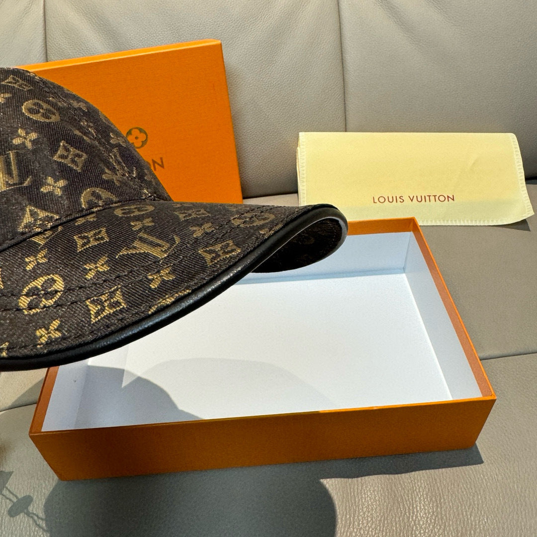 LV Designer Inspired Baseball cap