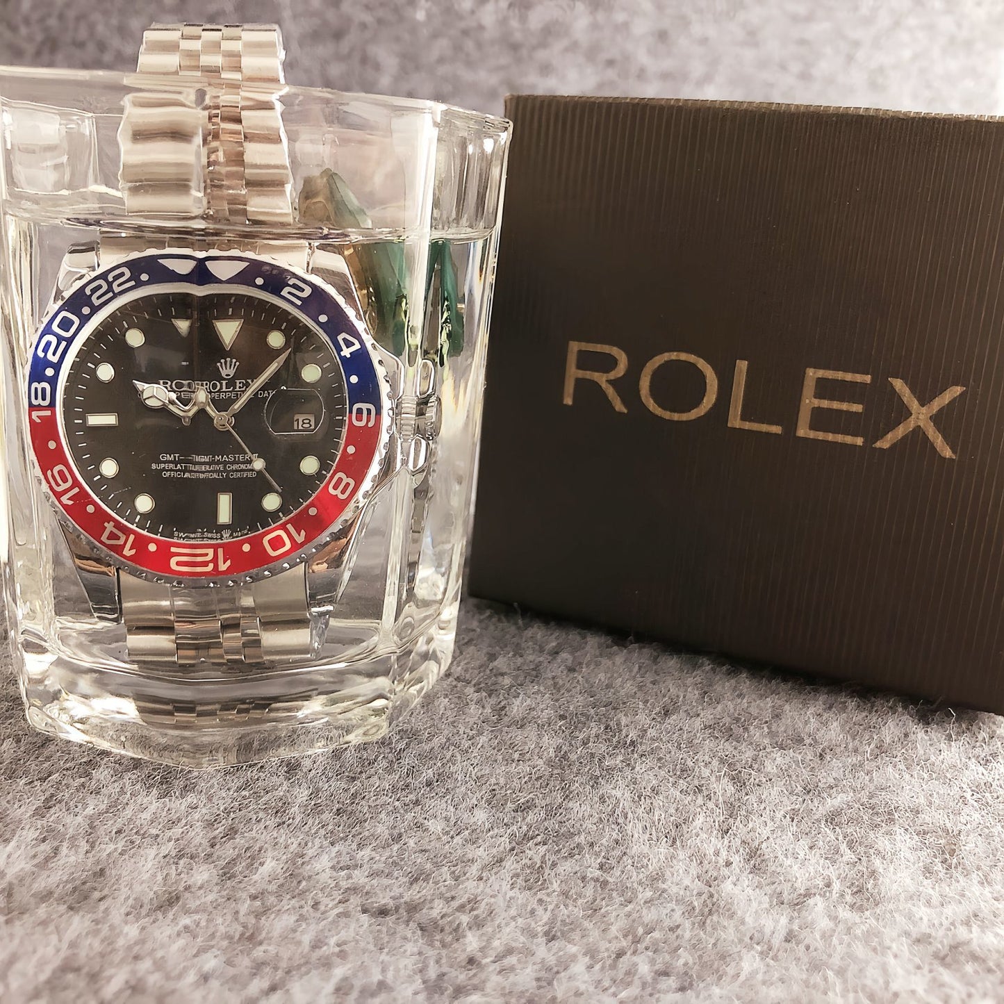Rolex inspired Watches